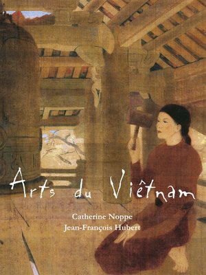 cover image of Arts du Viêtnam